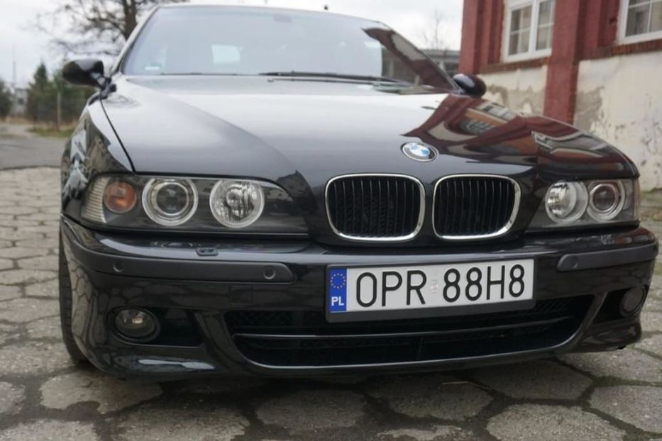 Продам BMW 5 Series GT 2003 года в Одессе