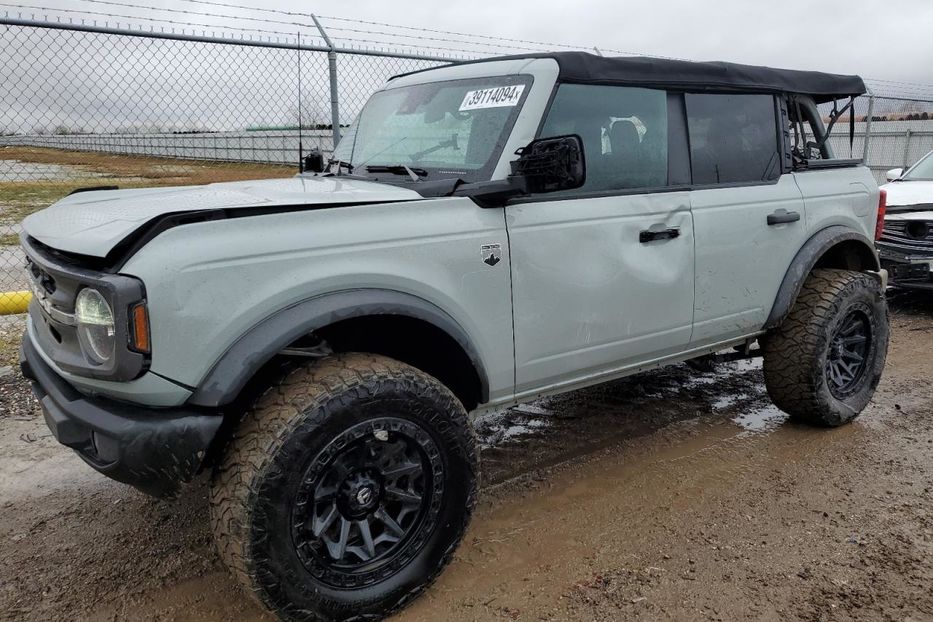 Продам Ford Bronco 2022 года в Луцке