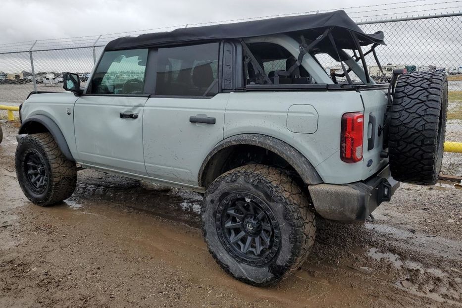 Продам Ford Bronco 2022 года в Луцке