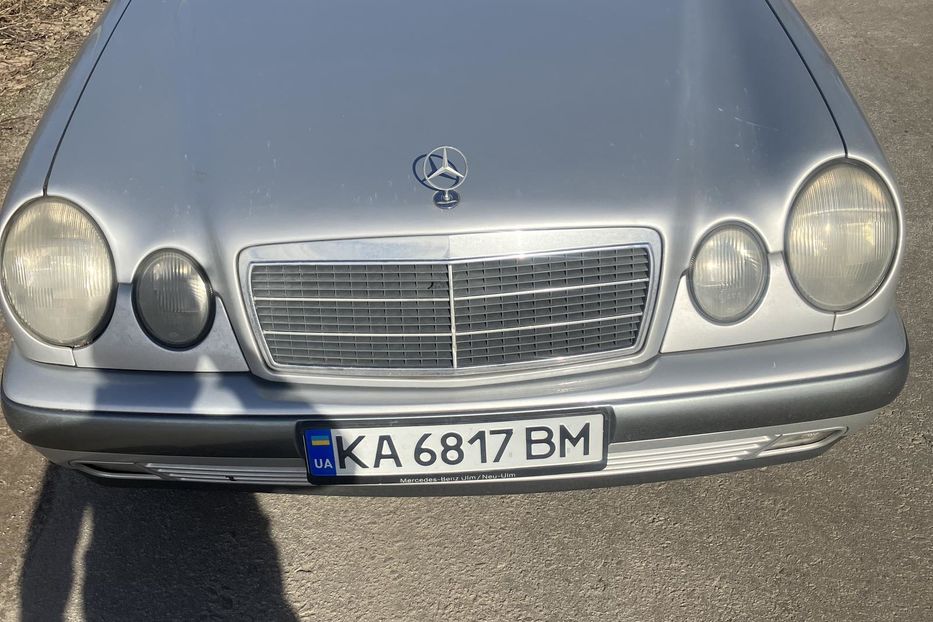 Продам Mercedes-Benz 210 1997 года в Житомире