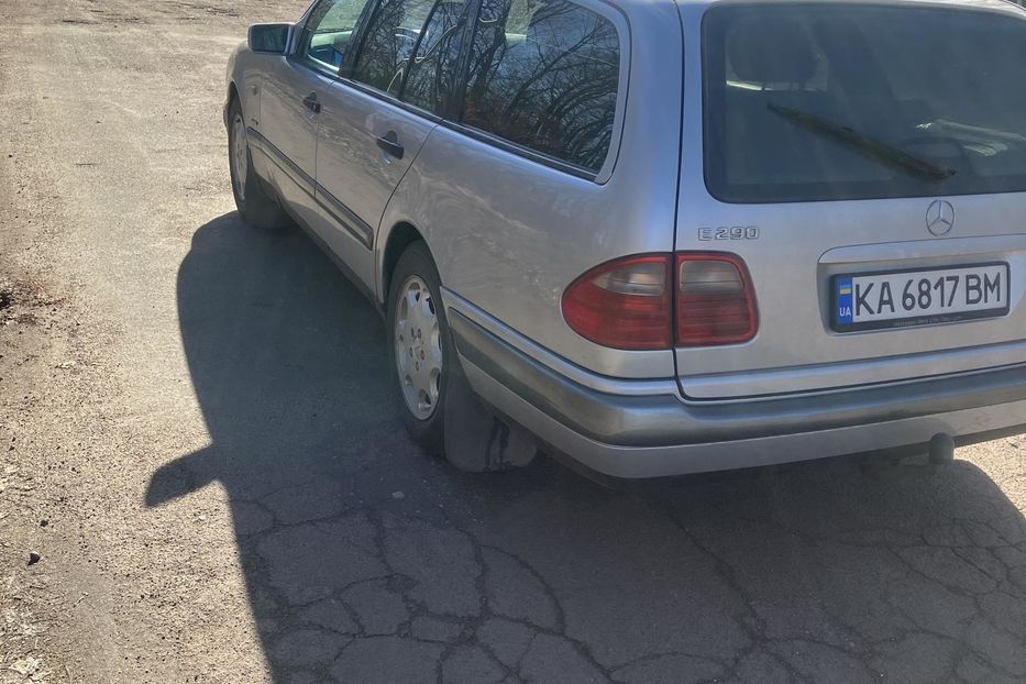 Продам Mercedes-Benz 210 1997 года в Житомире