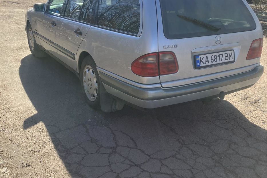 Продам Mercedes-Benz 210 1997 года в Житомире
