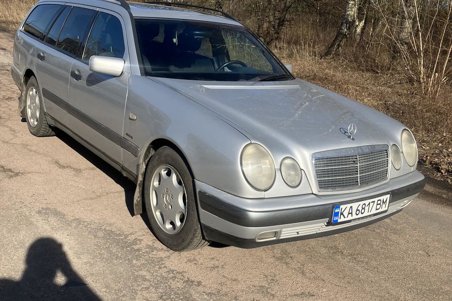 Продам Mercedes-Benz 210 1997 года в Житомире