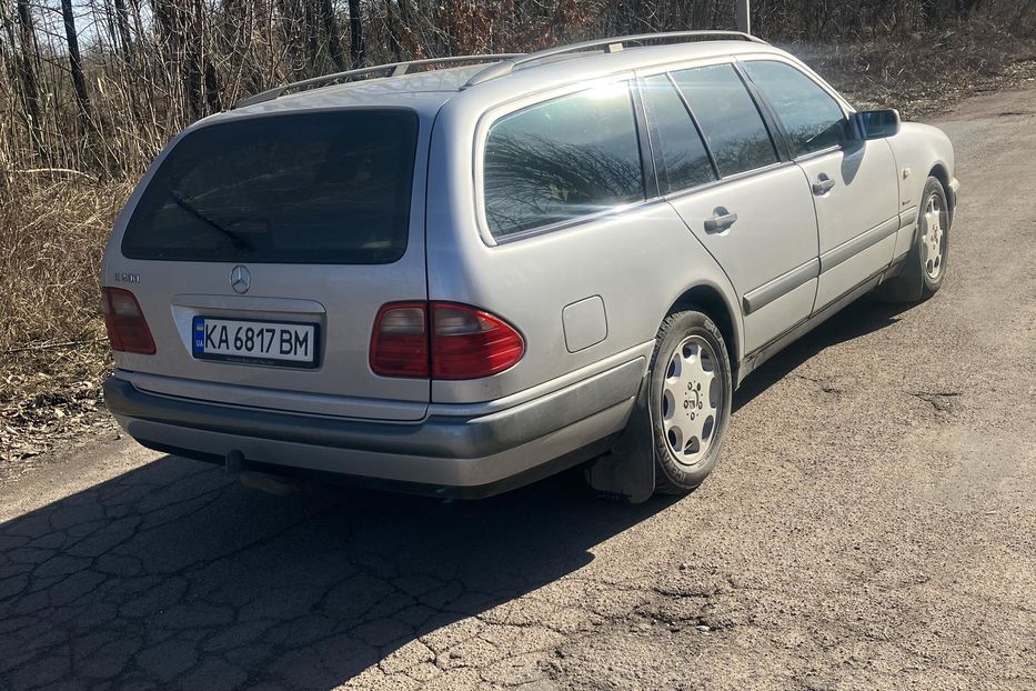 Продам Mercedes-Benz 210 1997 года в Житомире