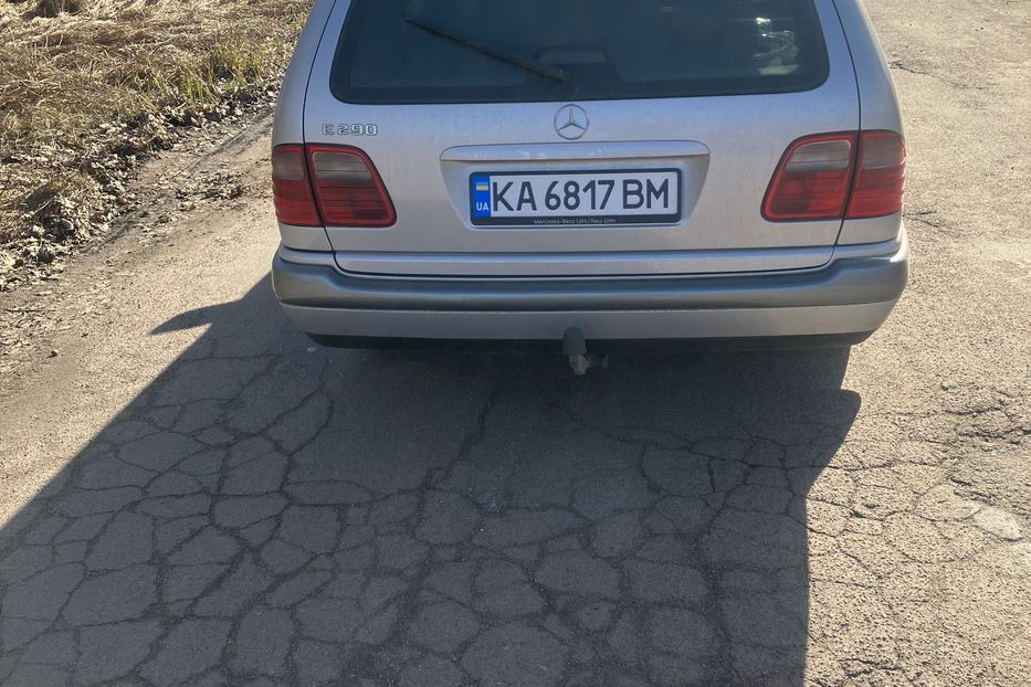 Продам Mercedes-Benz 210 1997 года в Житомире