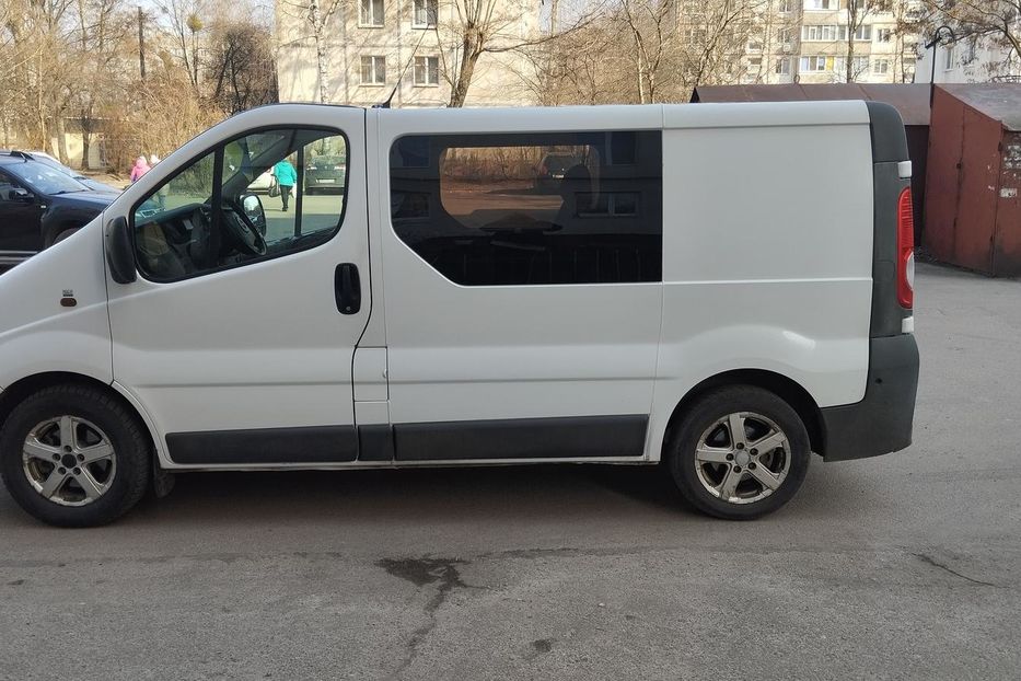 Продам Opel Vivaro пасс. 2009 года в Житомире