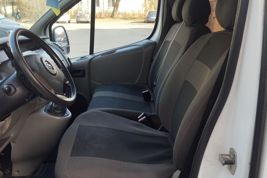 Продам Opel Vivaro пасс. 2009 года в Житомире