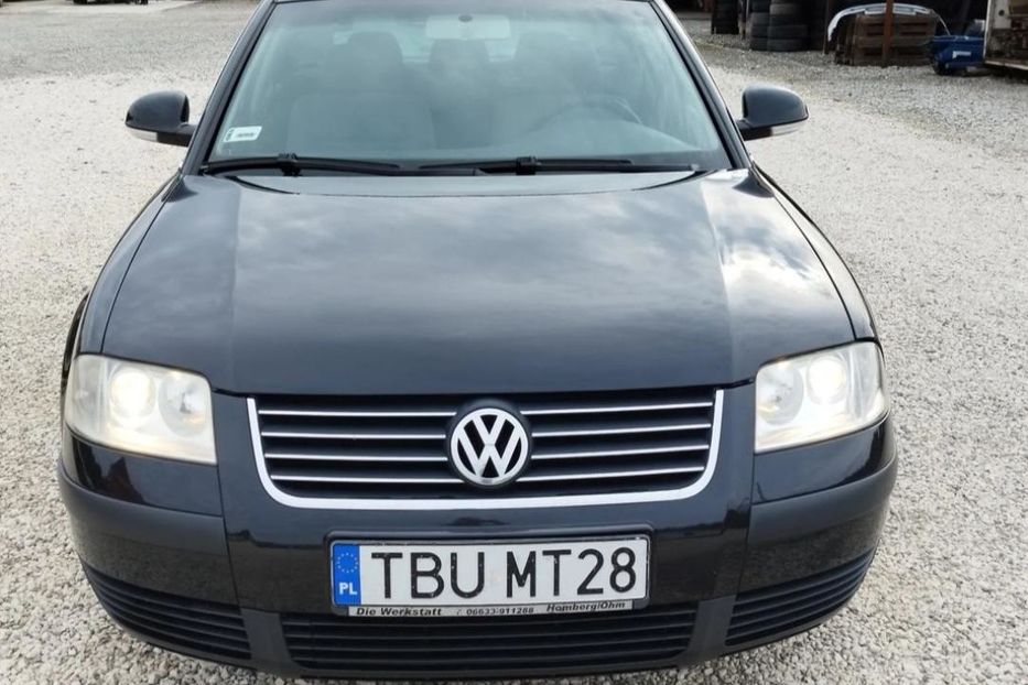 Продам Volkswagen Passat B5 2003 года в Киеве