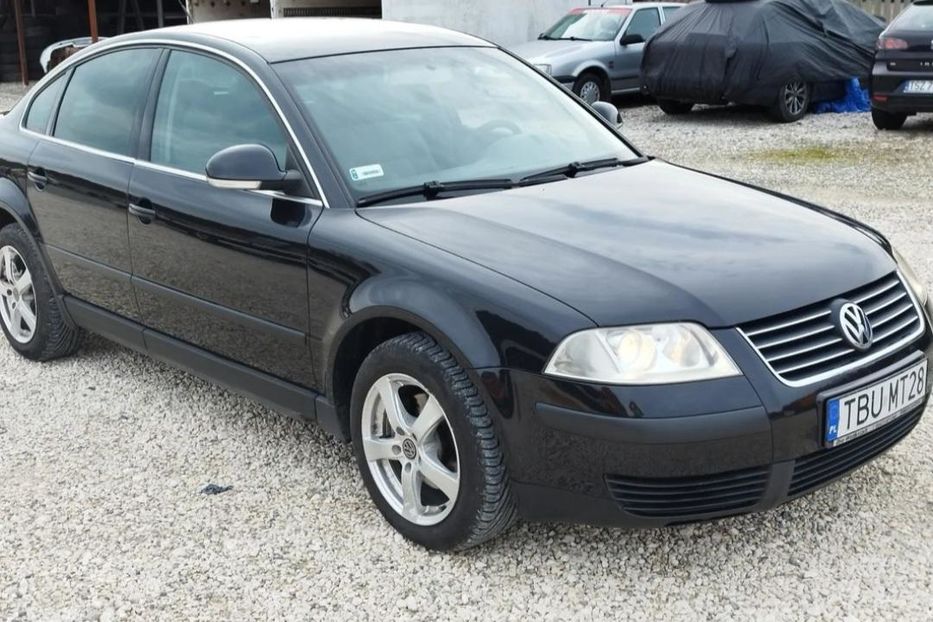 Продам Volkswagen Passat B5 2003 года в Киеве