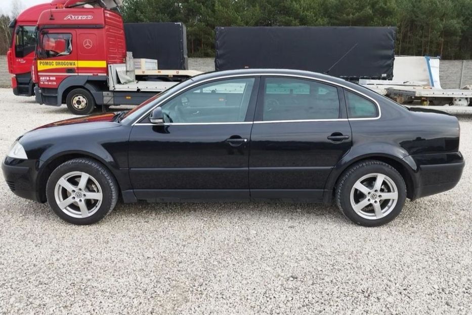 Продам Volkswagen Passat B5 2003 года в Киеве