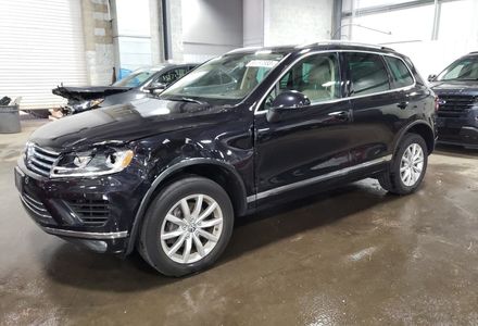 Продам Volkswagen Touareg 2015 года в Луцке