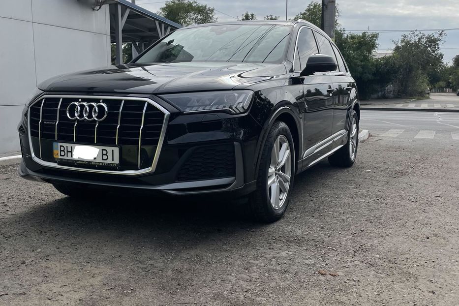 Продам Audi Q7 2020 года в Одессе