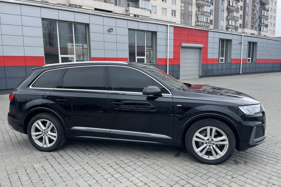 Продам Audi Q7 2020 года в Одессе