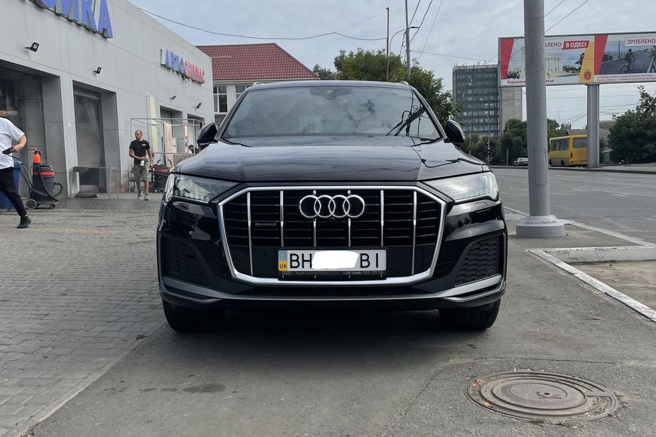 Продам Audi Q7 2020 года в Одессе