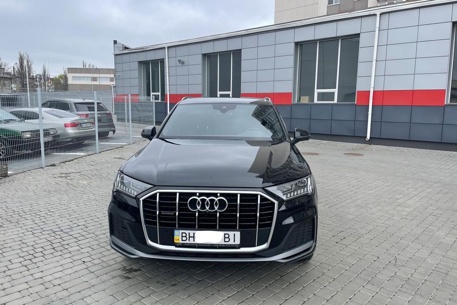 Продам Audi Q7 2020 года в Одессе