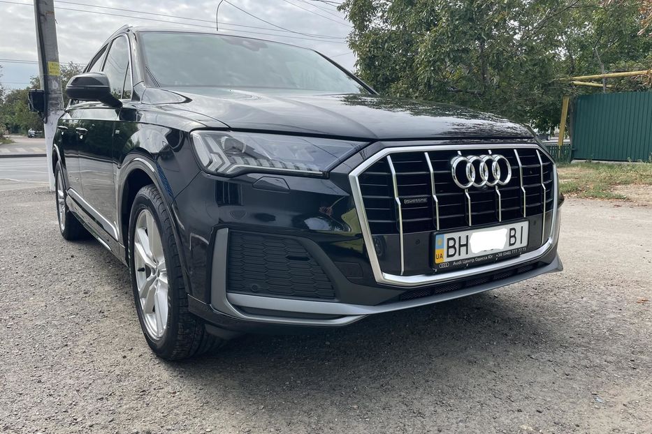 Продам Audi Q7 2020 года в Одессе