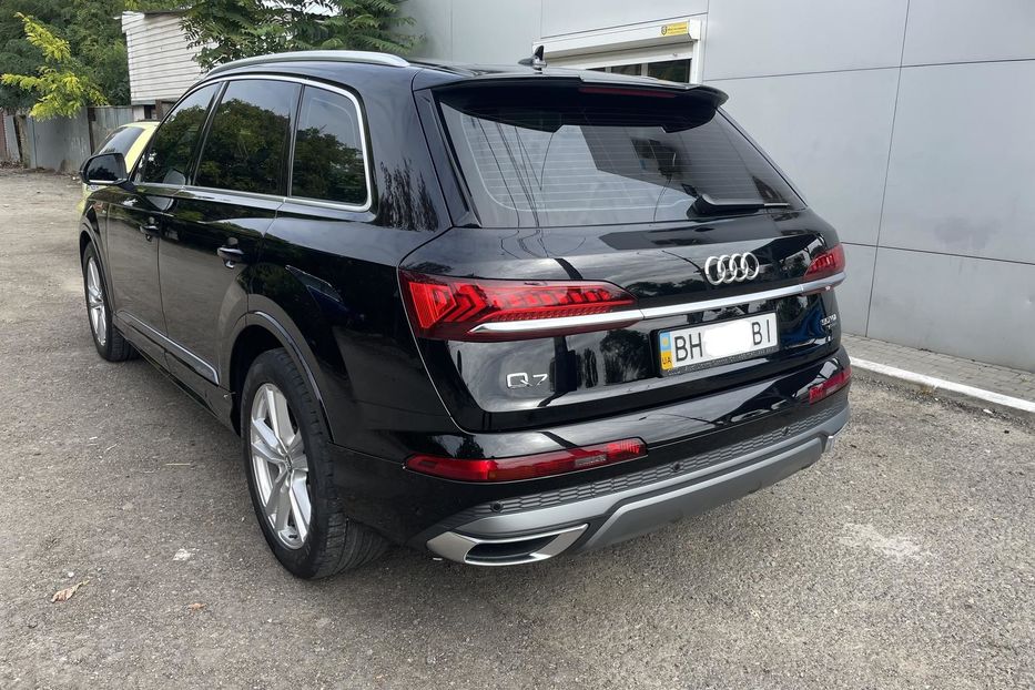 Продам Audi Q7 2020 года в Одессе