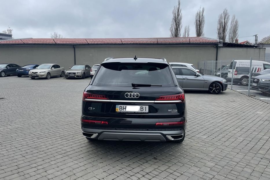 Продам Audi Q7 2020 года в Одессе