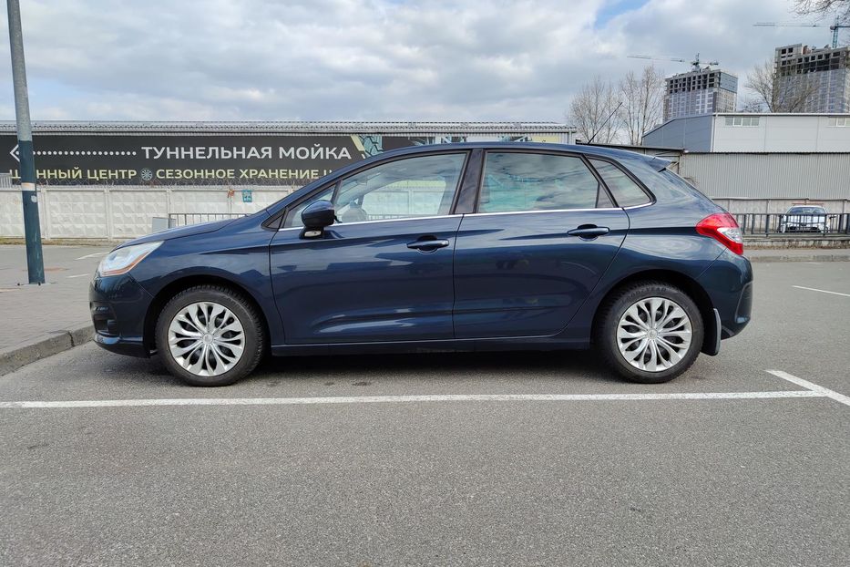 Продам Citroen C4 2011 года в Киеве