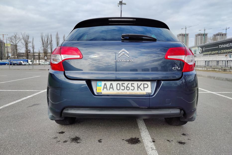 Продам Citroen C4 2011 года в Киеве