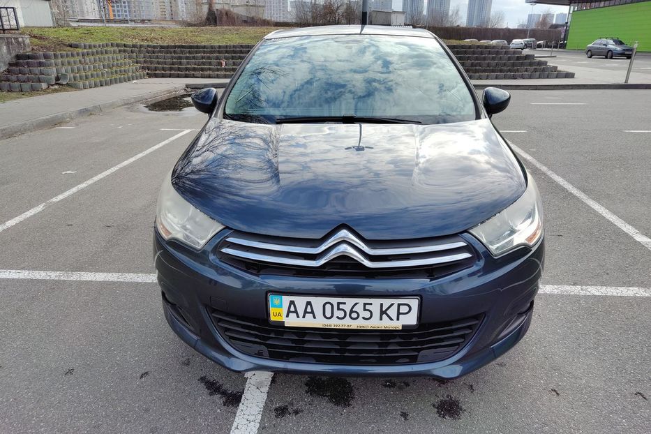 Продам Citroen C4 2011 года в Киеве