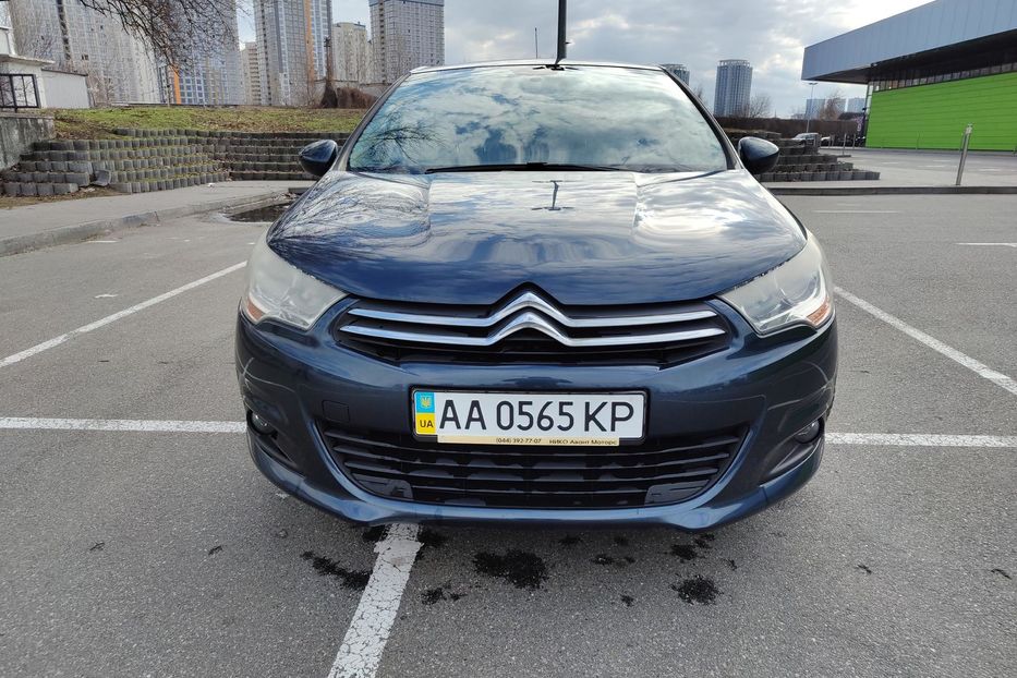 Продам Citroen C4 2011 года в Киеве