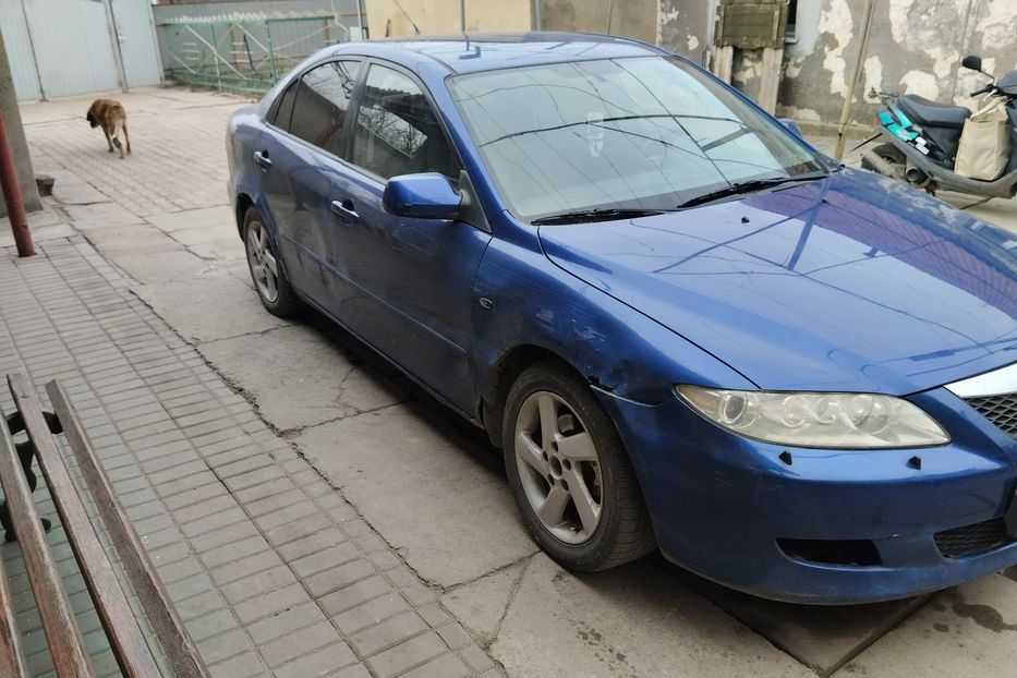 Продам Mazda 6 2003 года в Николаеве