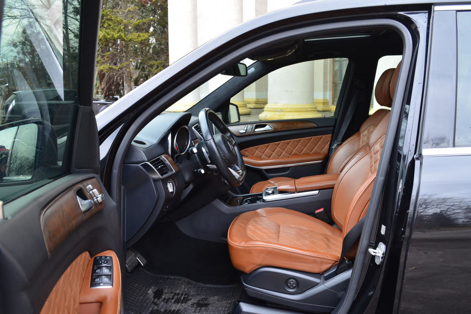 Продам Mercedes-Benz GLS 350 2013 года в Киеве
