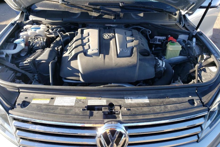Продам Volkswagen Touareg 2015 года в Луцке