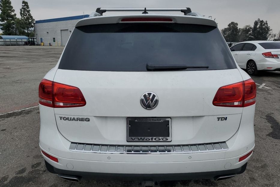 Продам Volkswagen Touareg 2014 года в Луцке
