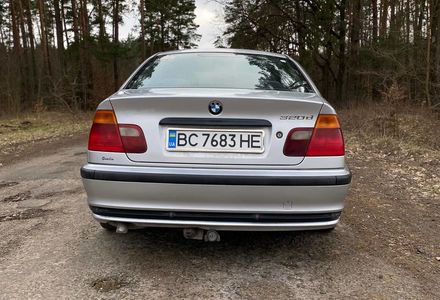 Продам BMW 320 2001 года в г. Броды, Львовская область