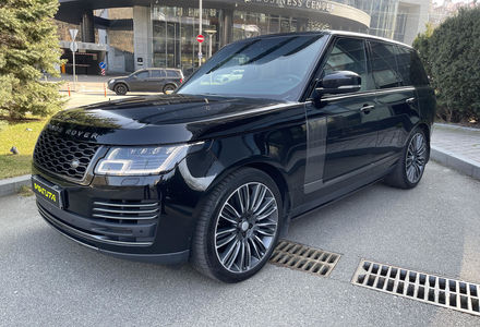 Продам Land Rover Range Rover Autobiography 2018 года в Киеве