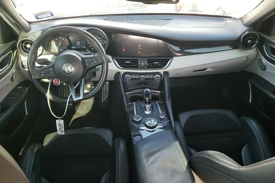 Продам Alfa Romeo Giulia 2017 года в Луцке
