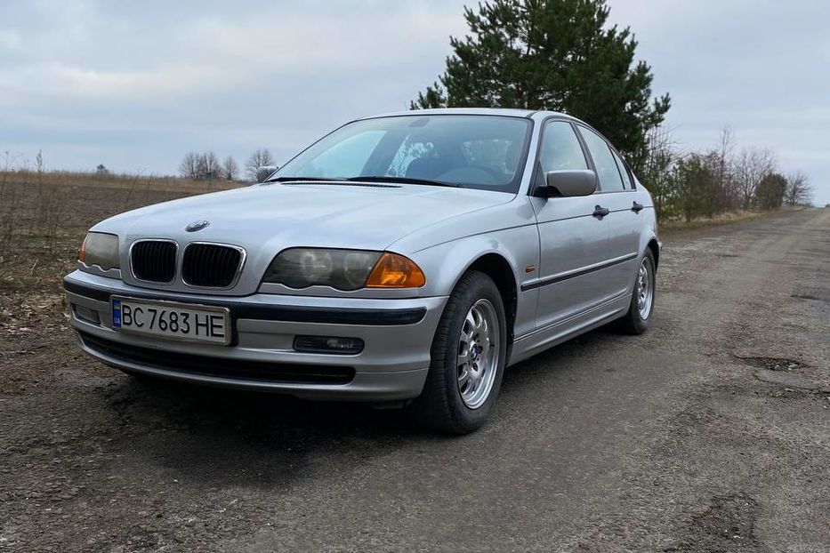 Продам BMW 320 2001 года в г. Броды, Львовская область