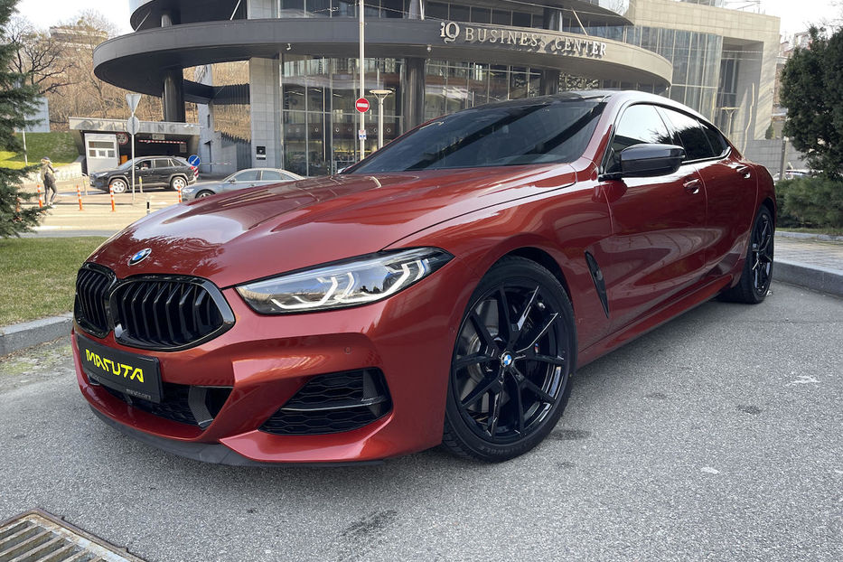 Продам BMW M 850 xDrive Gran Coupe 2022 года в Киеве