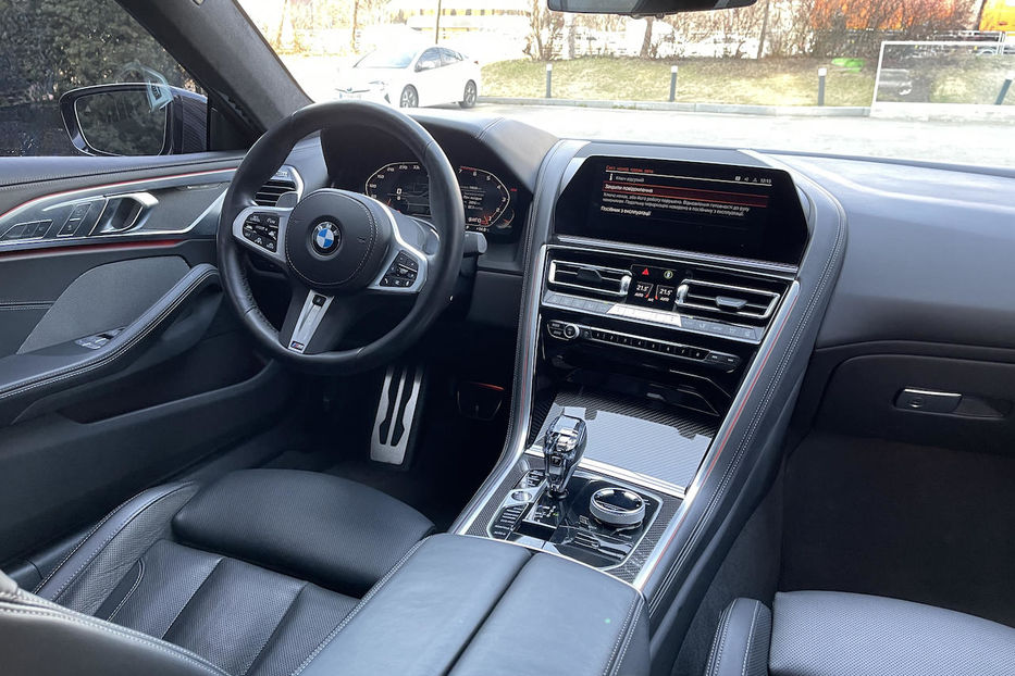 Продам BMW M 850 xDrive Gran Coupe 2022 года в Киеве