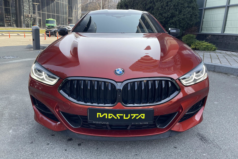 Продам BMW M 850 xDrive Gran Coupe 2022 года в Киеве