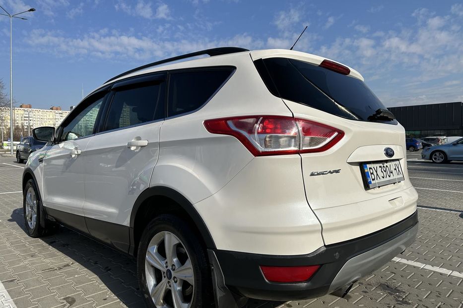 Продам Ford Escape 2015 года в г. Шепетовка, Хмельницкая область