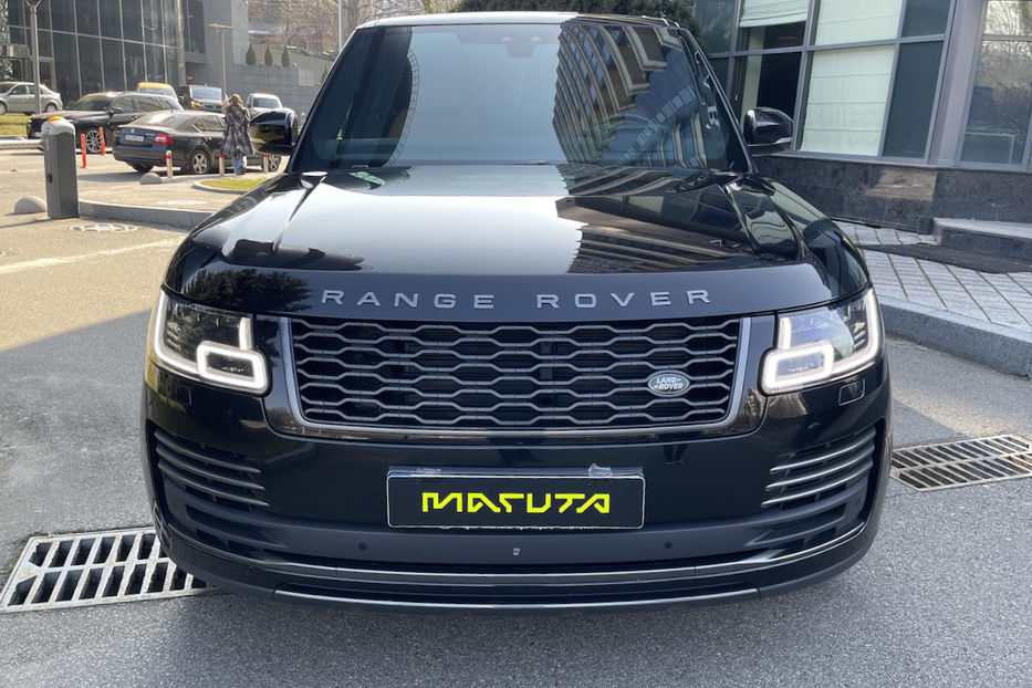 Продам Land Rover Range Rover Autobiography 2018 года в Киеве