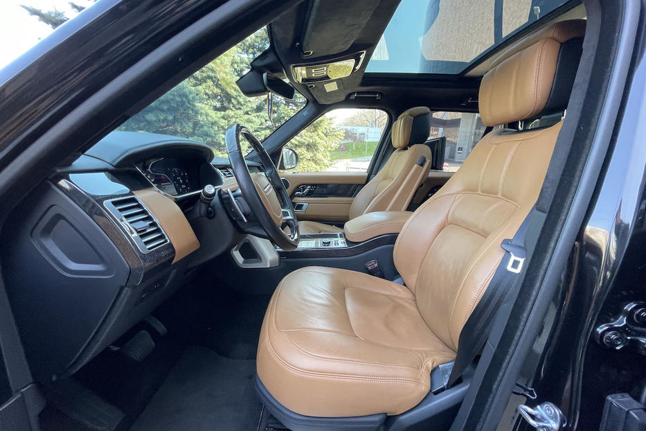 Продам Land Rover Range Rover Autobiography 2018 года в Киеве