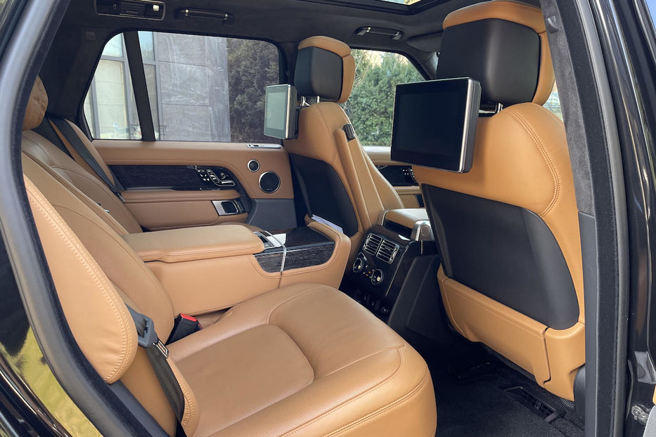 Продам Land Rover Range Rover Autobiography 2018 года в Киеве