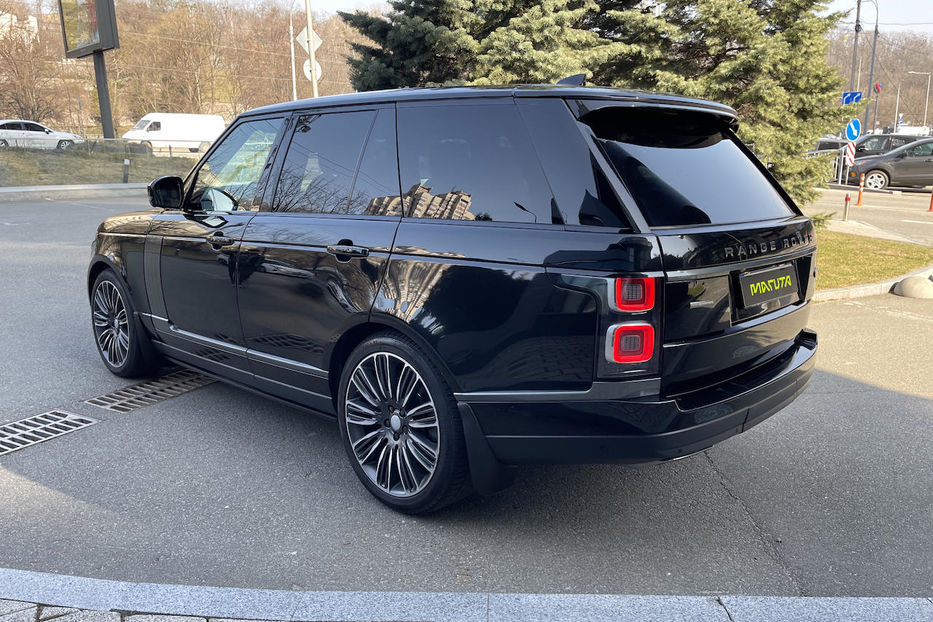 Продам Land Rover Range Rover Autobiography 2018 года в Киеве