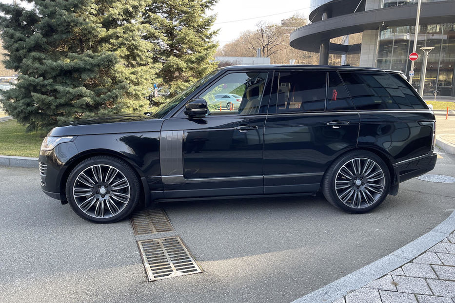 Продам Land Rover Range Rover Autobiography 2018 года в Киеве