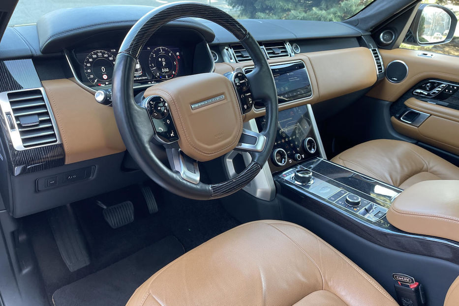 Продам Land Rover Range Rover Autobiography 2018 года в Киеве