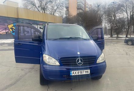 Продам Mercedes-Benz Vito пасс. 2007 года в Харькове
