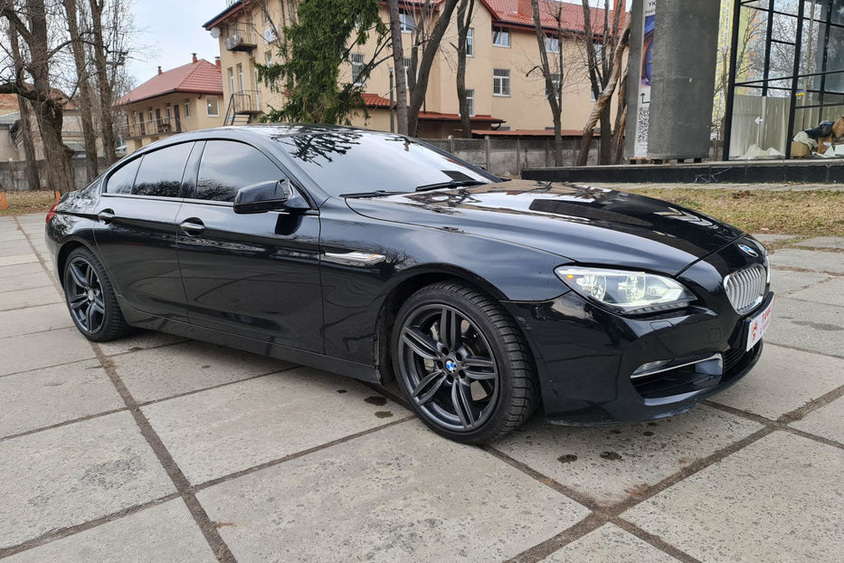 Продам BMW 650 2012 года в Киеве