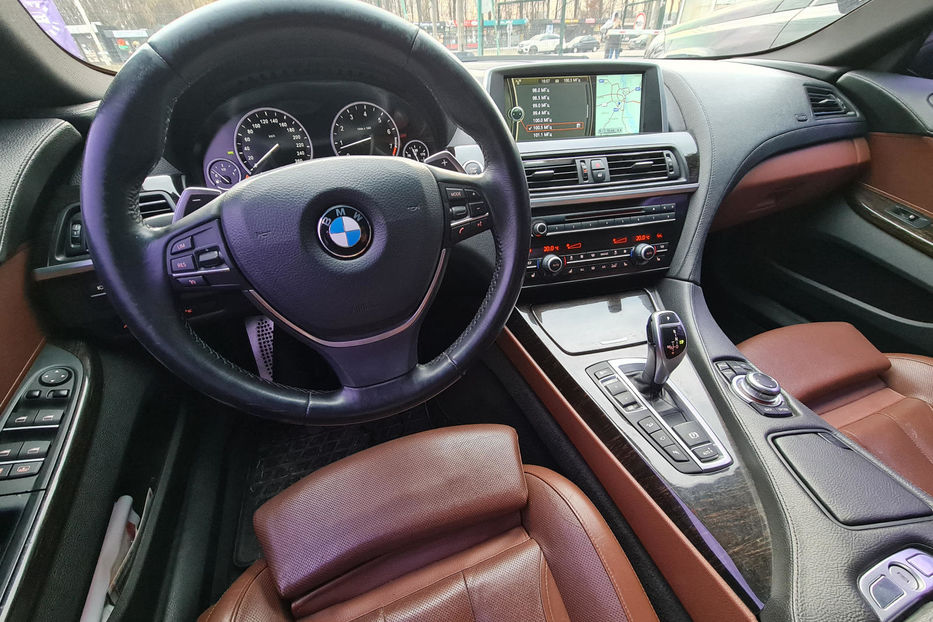 Продам BMW 650 2012 года в Киеве