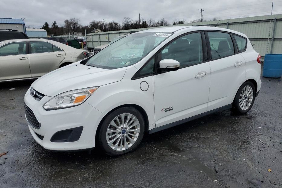 Продам Ford C-Max 2017 года в Луцке