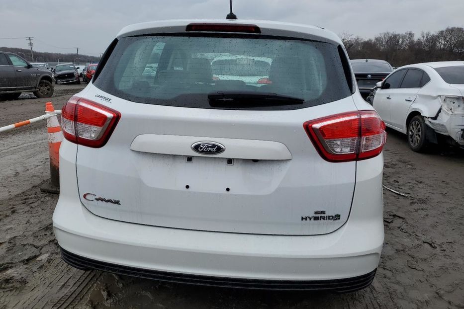 Продам Ford C-Max 2017 года в Луцке