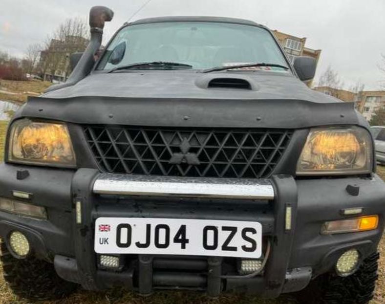 Продам Mitsubishi L 200 2004 года в г. Мостиска, Львовская область